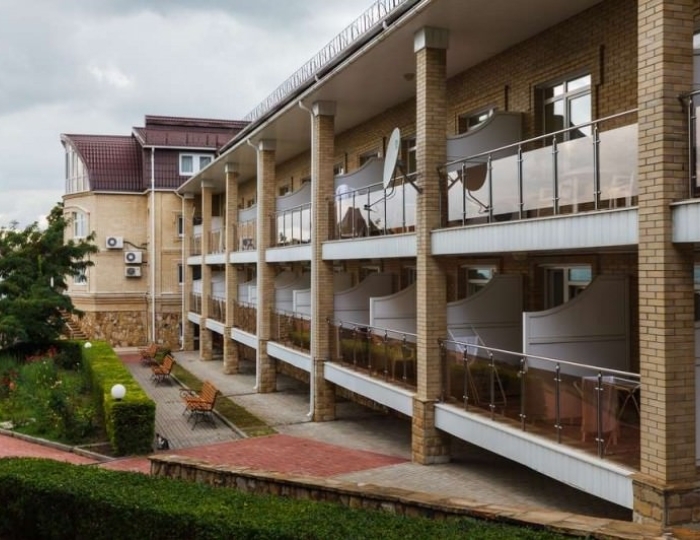 Санаторий «Дон» Пятигорск