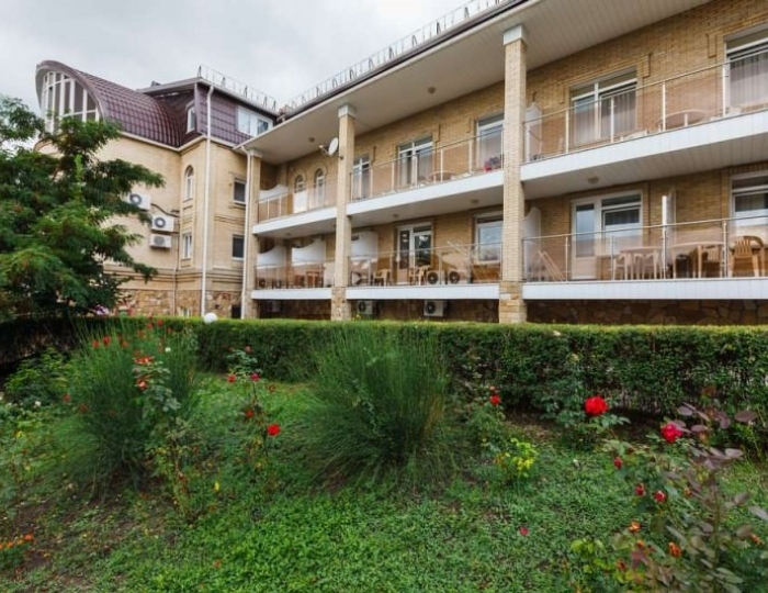 Санаторий «Дон» Пятигорск