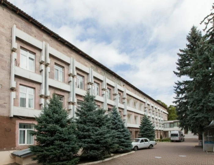 Санаторий «Дон» Пятигорск