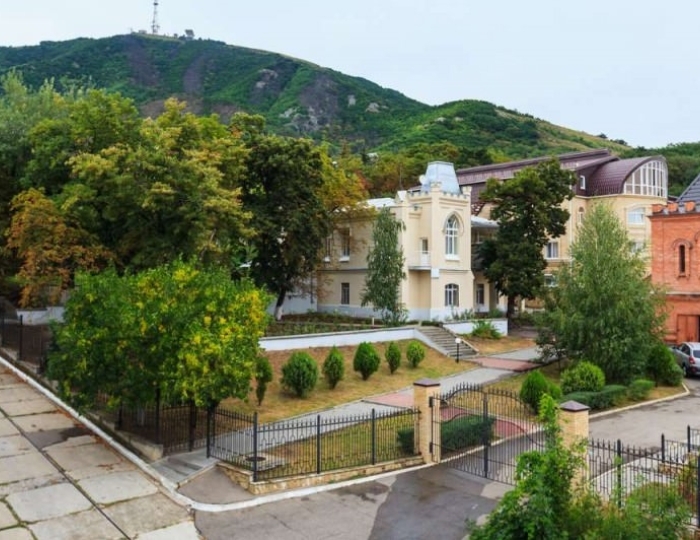 Санаторий «Дон» Пятигорск