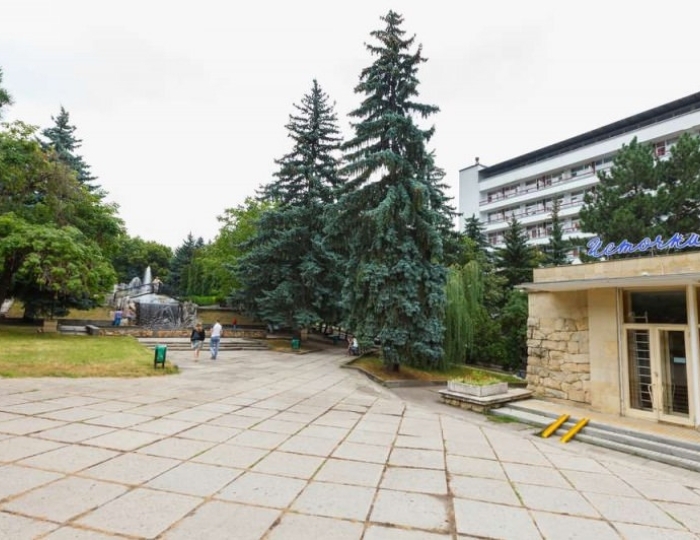 Санаторий «Дон» Пятигорск