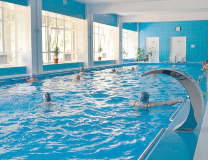 SPA-отдых - Санаторий «Дон» Пятигорск