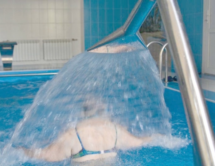 SPA-отдых - Санаторий «Дон» Пятигорск