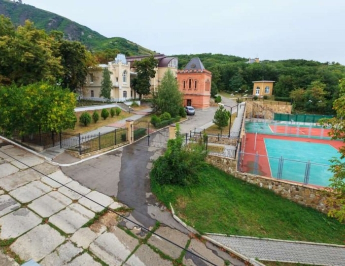 Услуги и развлечения - Санаторий «Дон» Пятигорск