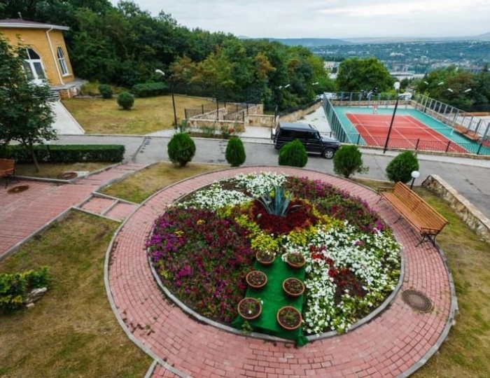 Услуги и развлечения - Санаторий «Дон» Пятигорск