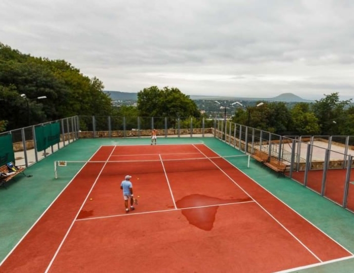 Услуги и развлечения - Санаторий «Дон» Пятигорск