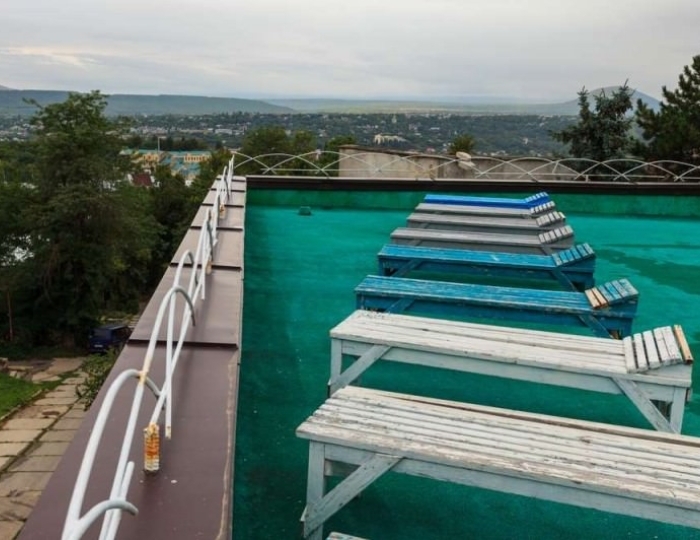 Услуги и развлечения - Санаторий «Дон» Пятигорск