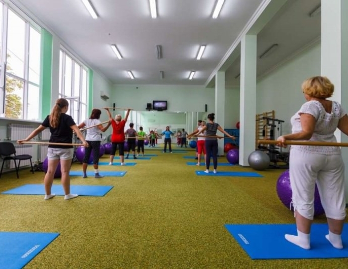 Услуги и развлечения - Санаторий «Дон» Пятигорск