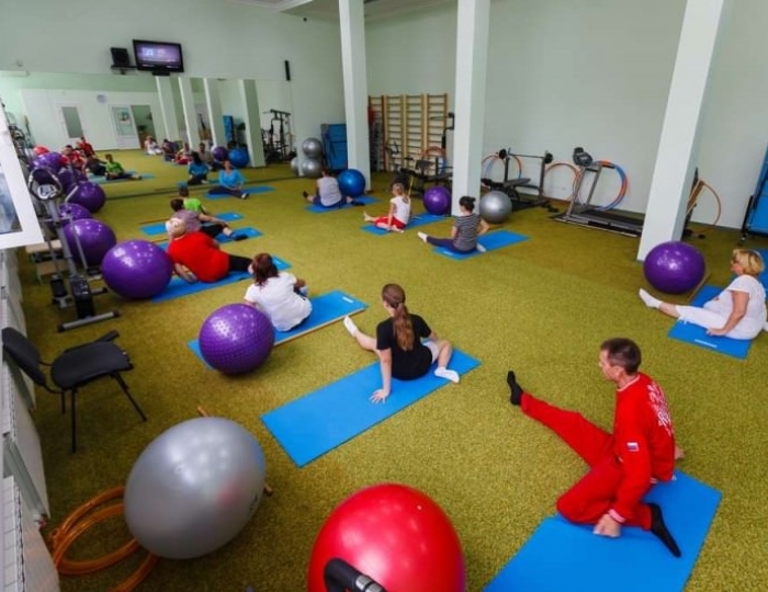 Услуги и развлечения - Санаторий «Дон» Пятигорск