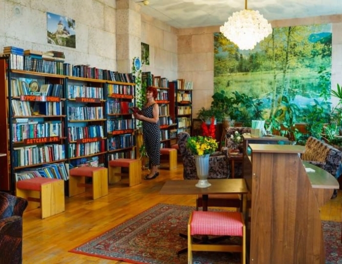 Услуги и развлечения - Санаторий «Дон» Пятигорск