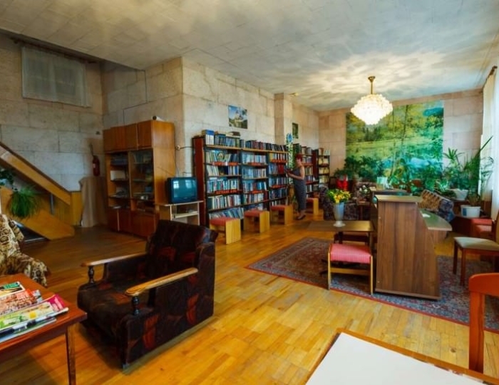 Услуги и развлечения - Санаторий «Дон» Пятигорск