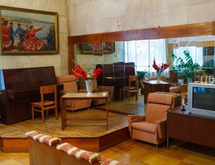 Услуги и развлечения - Санаторий «Дон» Пятигорск