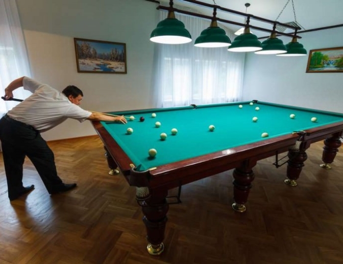 Услуги и развлечения - Санаторий «Дон» Пятигорск