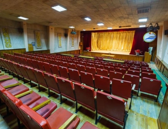 Конференц-залы - Санаторий «Дон» Пятигорск