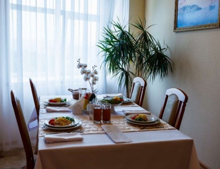 Рестораны и бары - Санаторий «Дон» Пятигорск