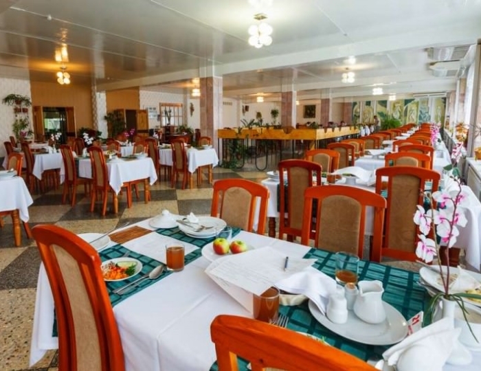 Рестораны и бары - Санаторий «Дон» Пятигорск