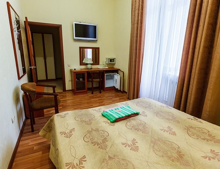 Стандарт SNGL (корпус №1) - Санаторий «Дон» Пятигорск