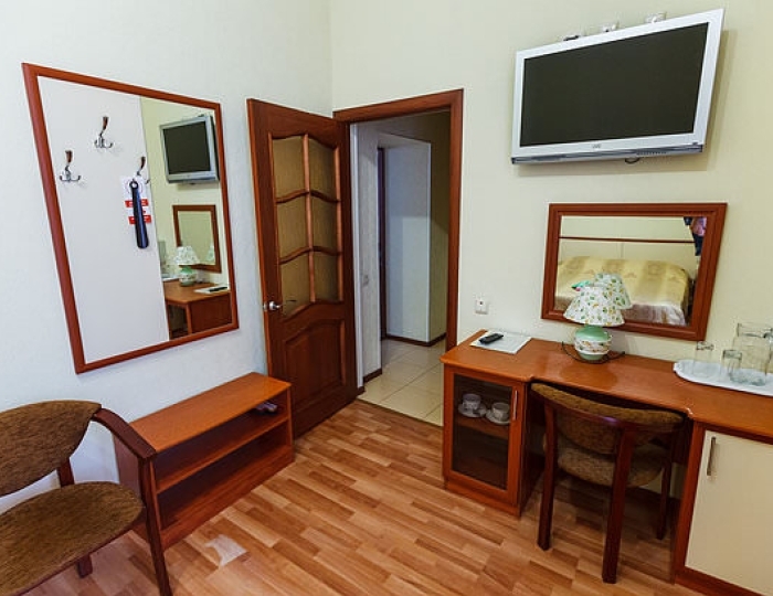 Стандарт SNGL (корпус №1) - Санаторий «Дон» Пятигорск