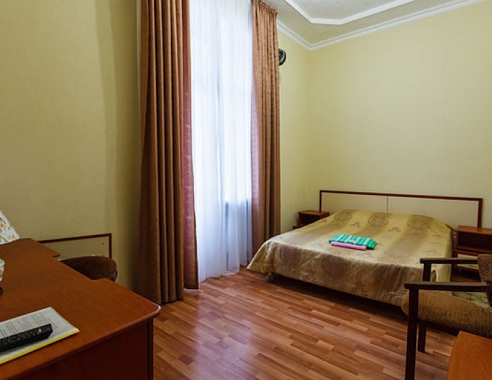 Стандарт SNGL (корпус №1) - Санаторий «Дон» Пятигорск