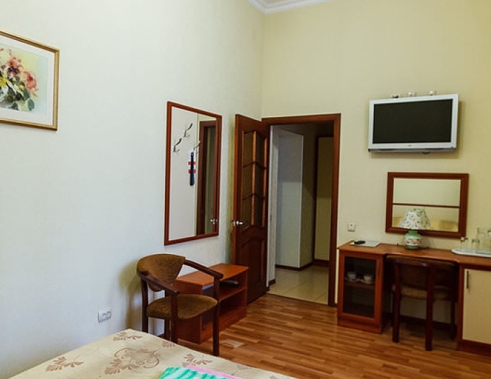 Стандарт SNGL (корпус №1) - Санаторий «Дон» Пятигорск