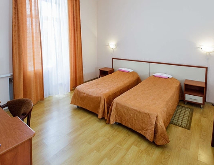 Стандарт (корпус №1) - Санаторий «Дон» Пятигорск