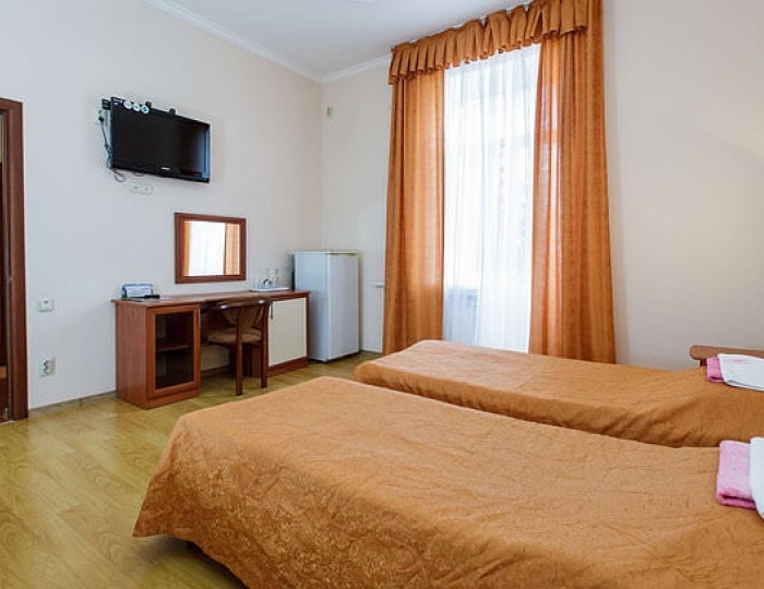 Стандарт (корпус №1) - Санаторий «Дон» Пятигорск