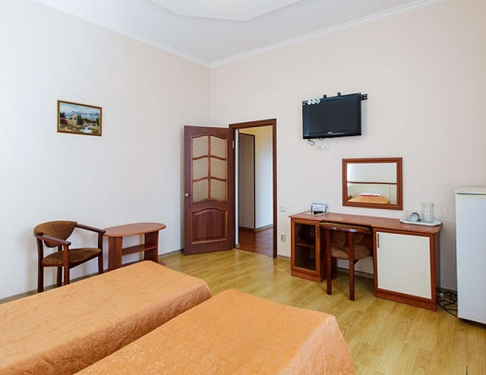 Стандарт (корпус №1) - Санаторий «Дон» Пятигорск