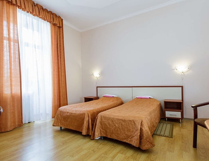 Стандарт (корпус №1) - Санаторий «Дон» Пятигорск