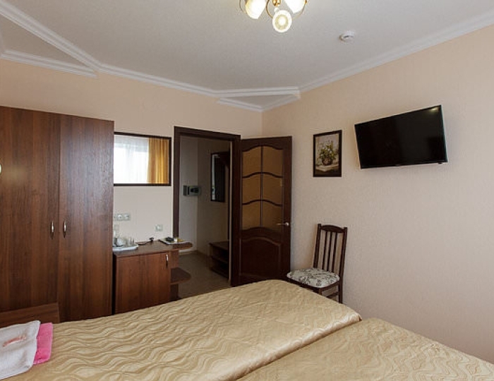 Стандарт (корпус №2) - Санаторий «Дон» Пятигорск