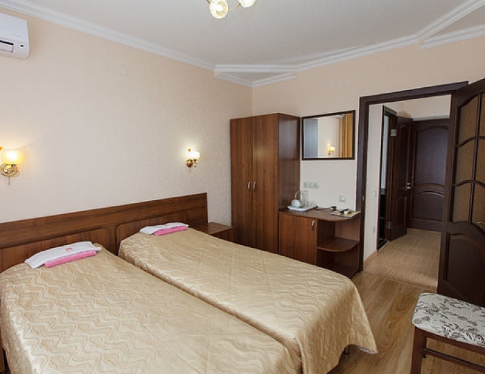 Стандарт (корпус №2) - Санаторий «Дон» Пятигорск