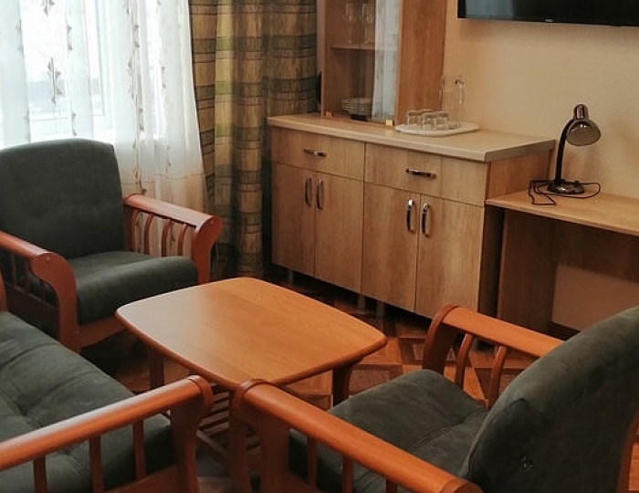 Люкс (корпус №2) - Санаторий «Дон» Пятигорск