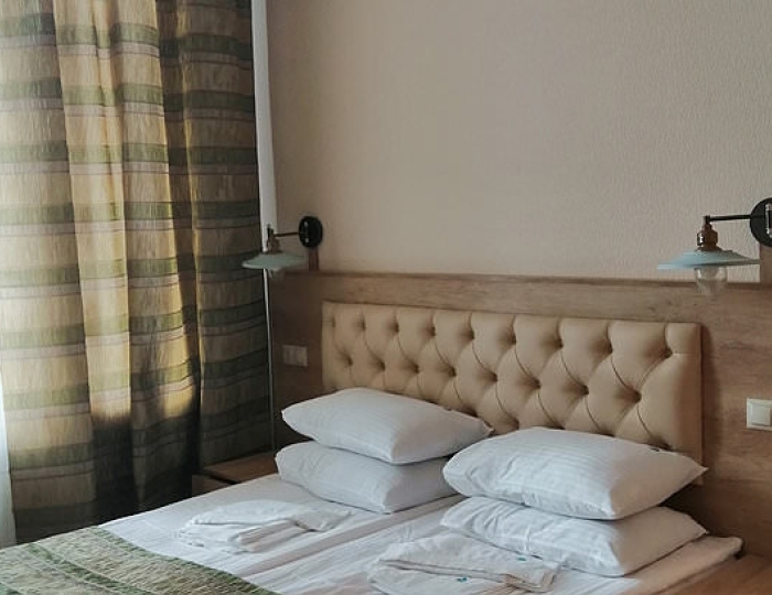 Люкс (корпус №2) - Санаторий «Дон» Пятигорск