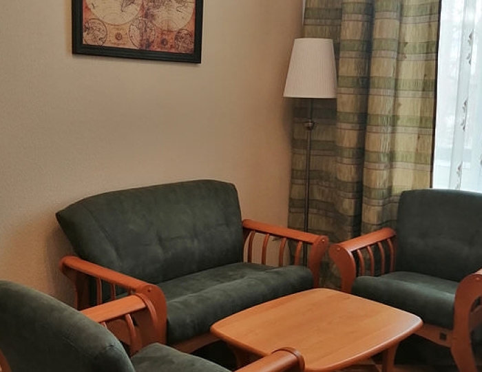 Люкс (корпус №2) - Санаторий «Дон» Пятигорск