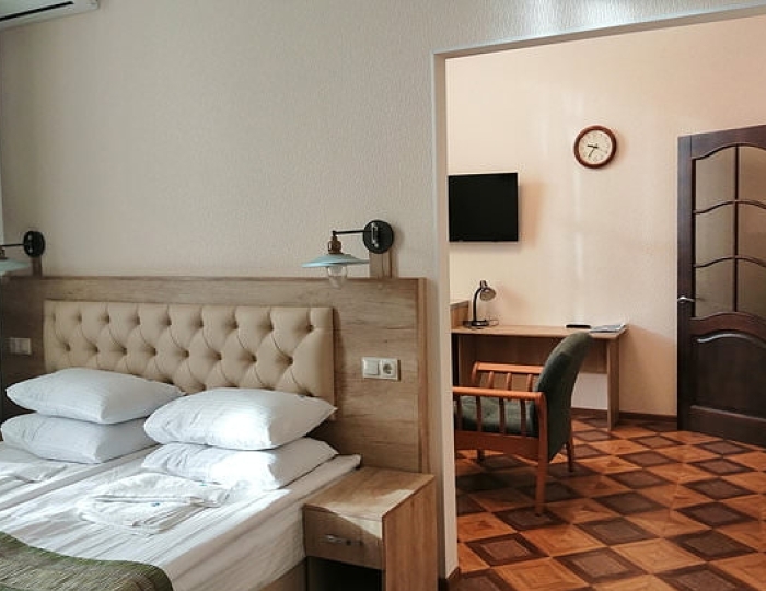 Люкс (корпус №2) - Санаторий «Дон» Пятигорск