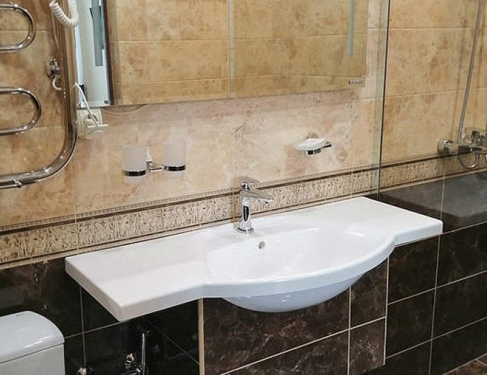 Люкс (корпус №2) - Санаторий «Дон» Пятигорск