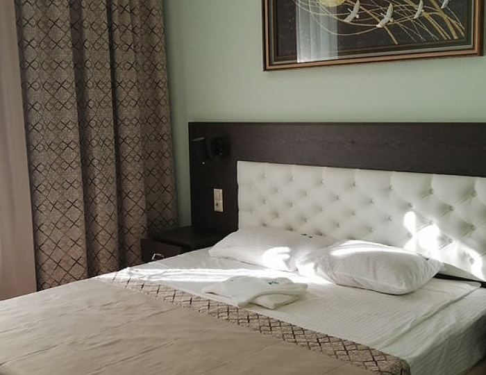 Люкс (корпус №3) - Санаторий «Дон» Пятигорск