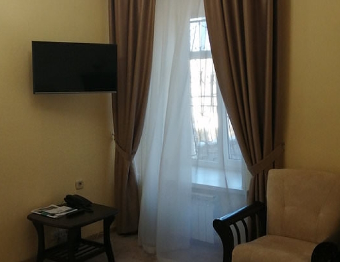 Люкс (корпус №3) - Санаторий «Дон» Пятигорск