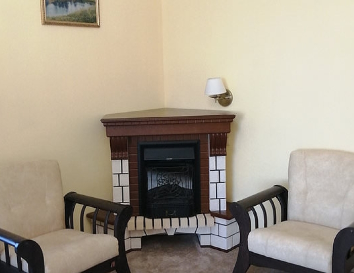 Люкс (корпус №3) - Санаторий «Дон» Пятигорск