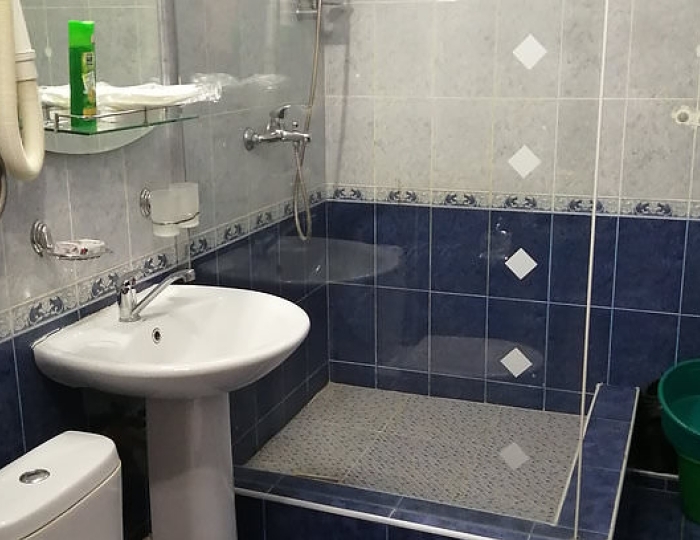 Люкс (корпус №3) - Санаторий «Дон» Пятигорск